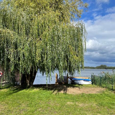 Urlaub Am Plaetlinsee - Haus Odin Wustrow  Exteriör bild