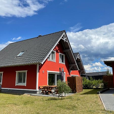 Urlaub Am Plaetlinsee - Haus Odin Wustrow  Exteriör bild