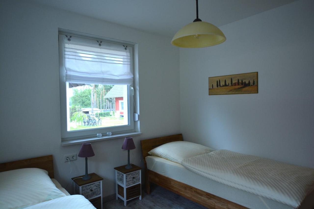 Urlaub Am Plaetlinsee - Haus Odin Wustrow  Exteriör bild