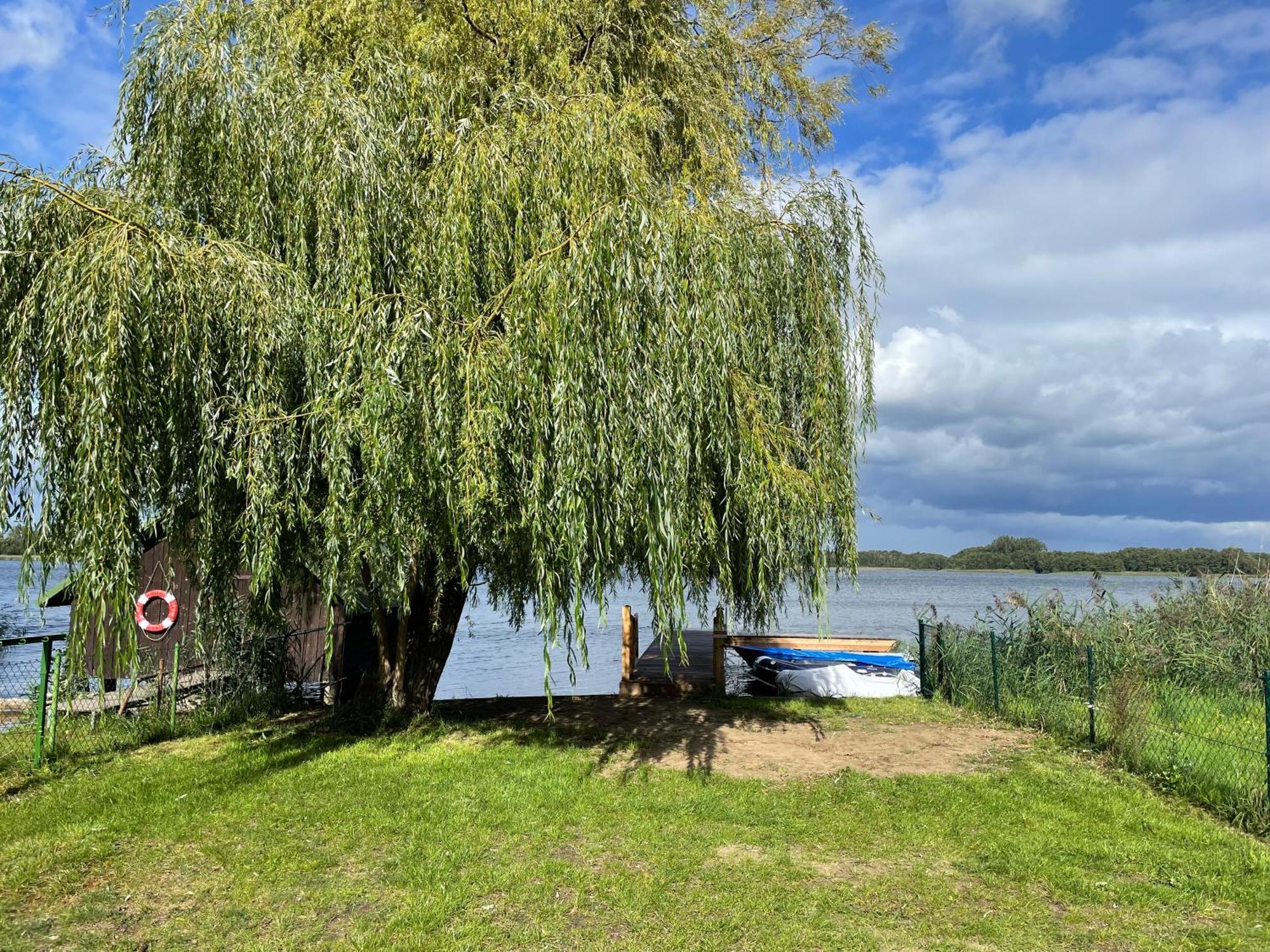 Urlaub Am Plaetlinsee - Haus Odin Wustrow  Exteriör bild