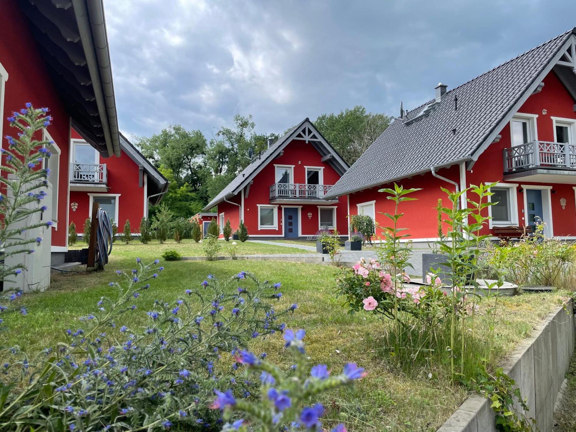 Urlaub Am Plaetlinsee - Haus Odin Wustrow  Exteriör bild