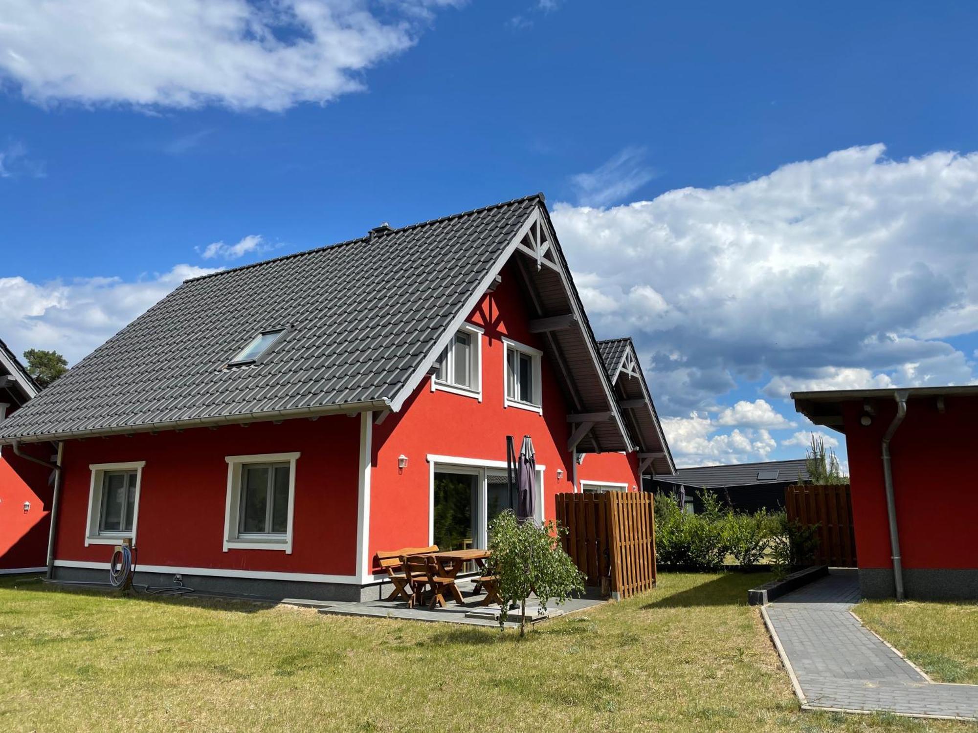 Urlaub Am Plaetlinsee - Haus Odin Wustrow  Exteriör bild