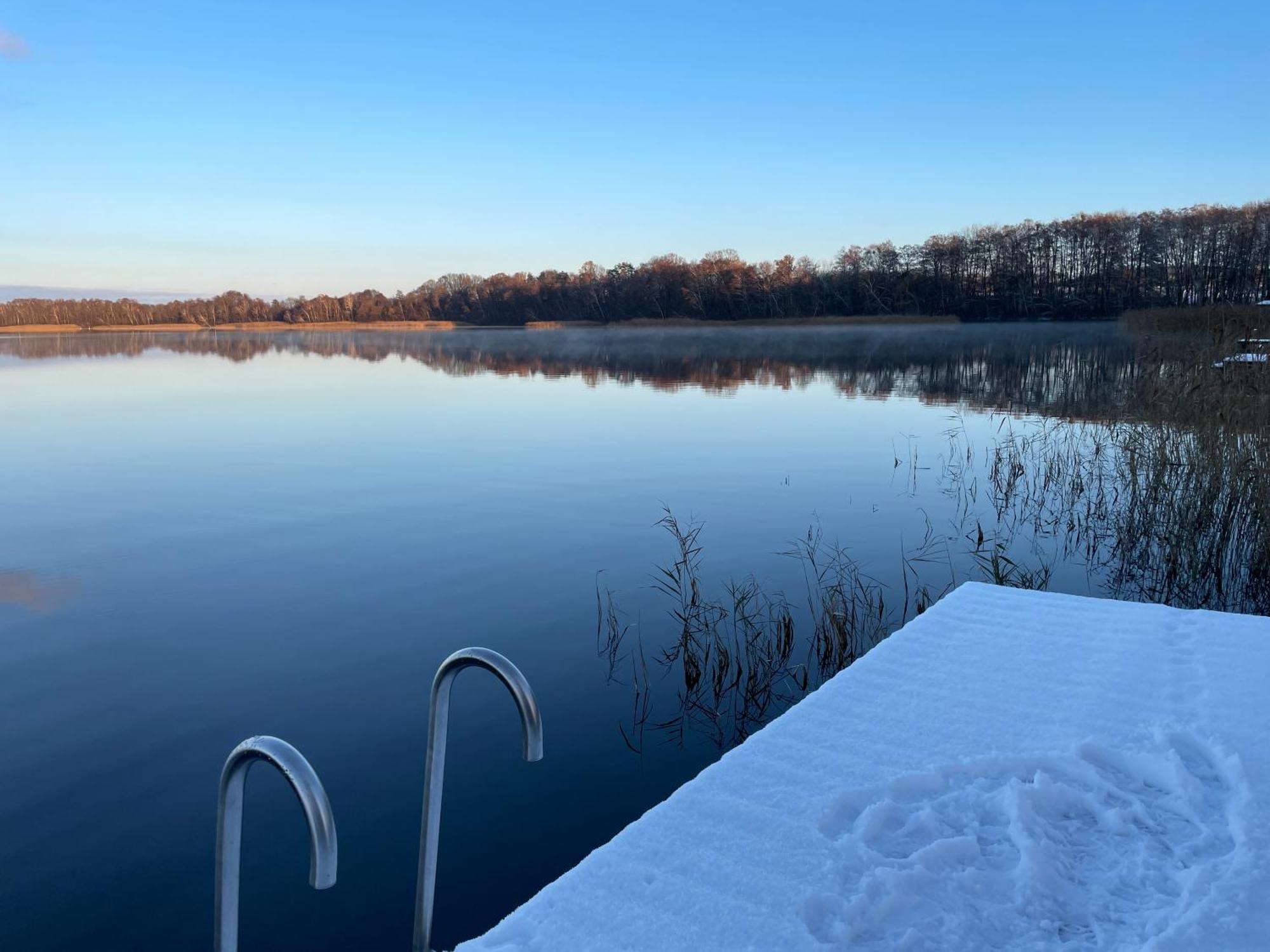 Urlaub Am Plaetlinsee - Haus Odin Wustrow  Exteriör bild