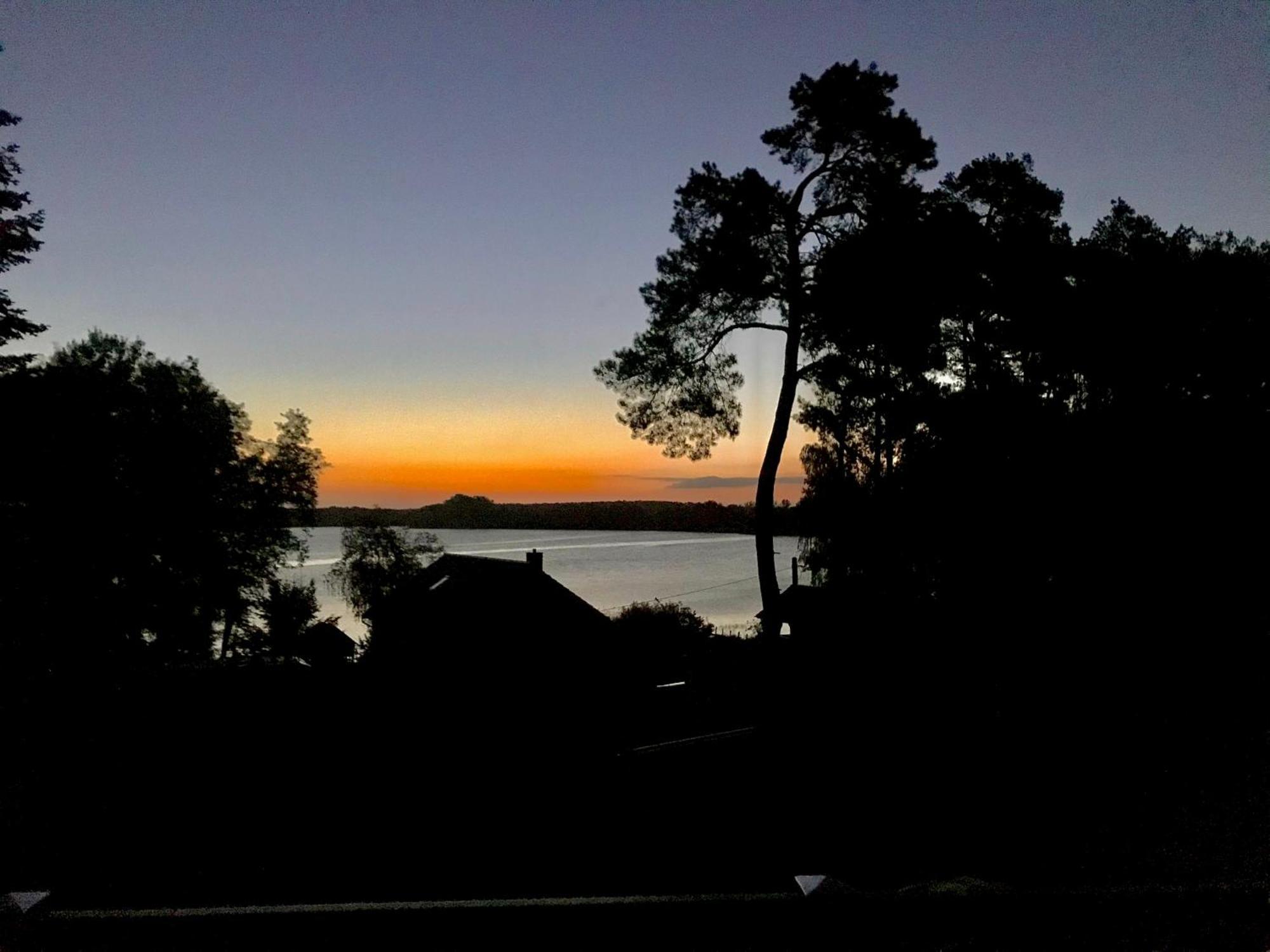 Urlaub Am Plaetlinsee - Haus Odin Wustrow  Exteriör bild