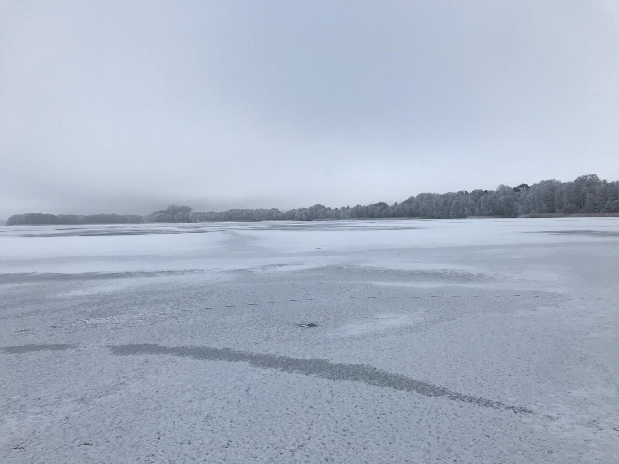 Urlaub Am Plaetlinsee - Haus Odin Wustrow  Exteriör bild