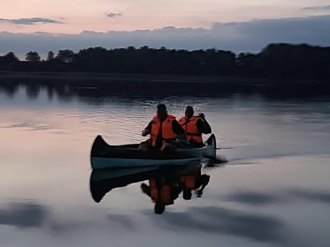 Urlaub Am Plaetlinsee - Haus Odin Wustrow  Exteriör bild