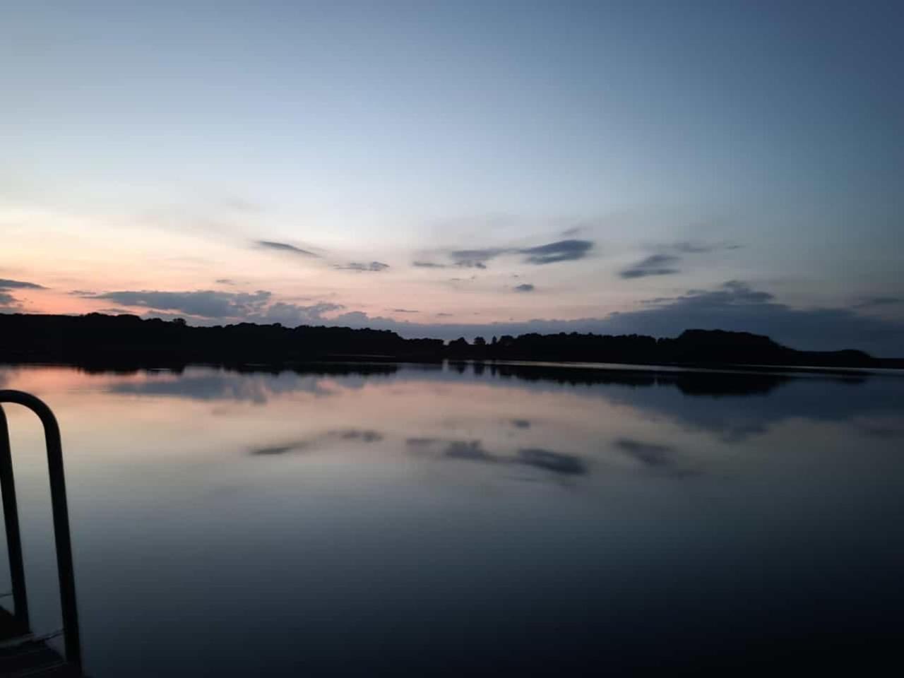 Urlaub Am Plaetlinsee - Haus Odin Wustrow  Exteriör bild
