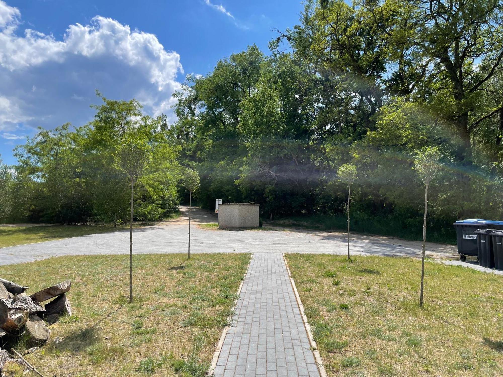 Urlaub Am Plaetlinsee - Haus Odin Wustrow  Exteriör bild